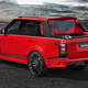 Illustration for article titled Range Rover Tuner Pickup Hauls Tiny Things Fast And Dodges Taxes